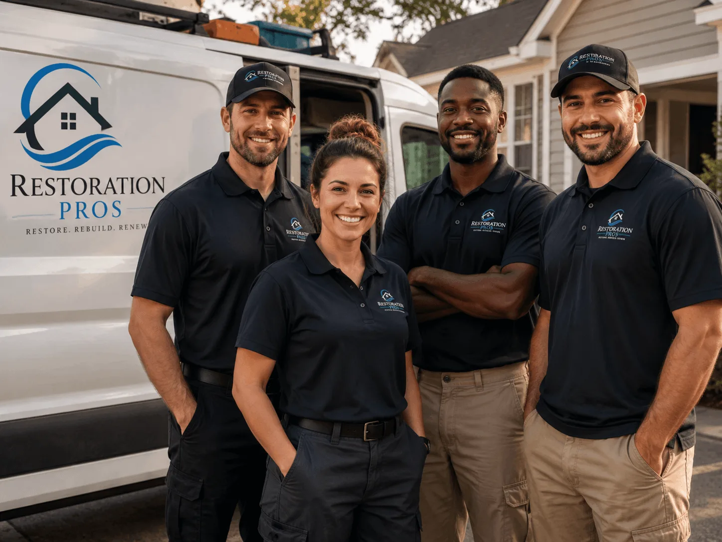 Professional Flood Damage Restoration Services in Stevenson, MD